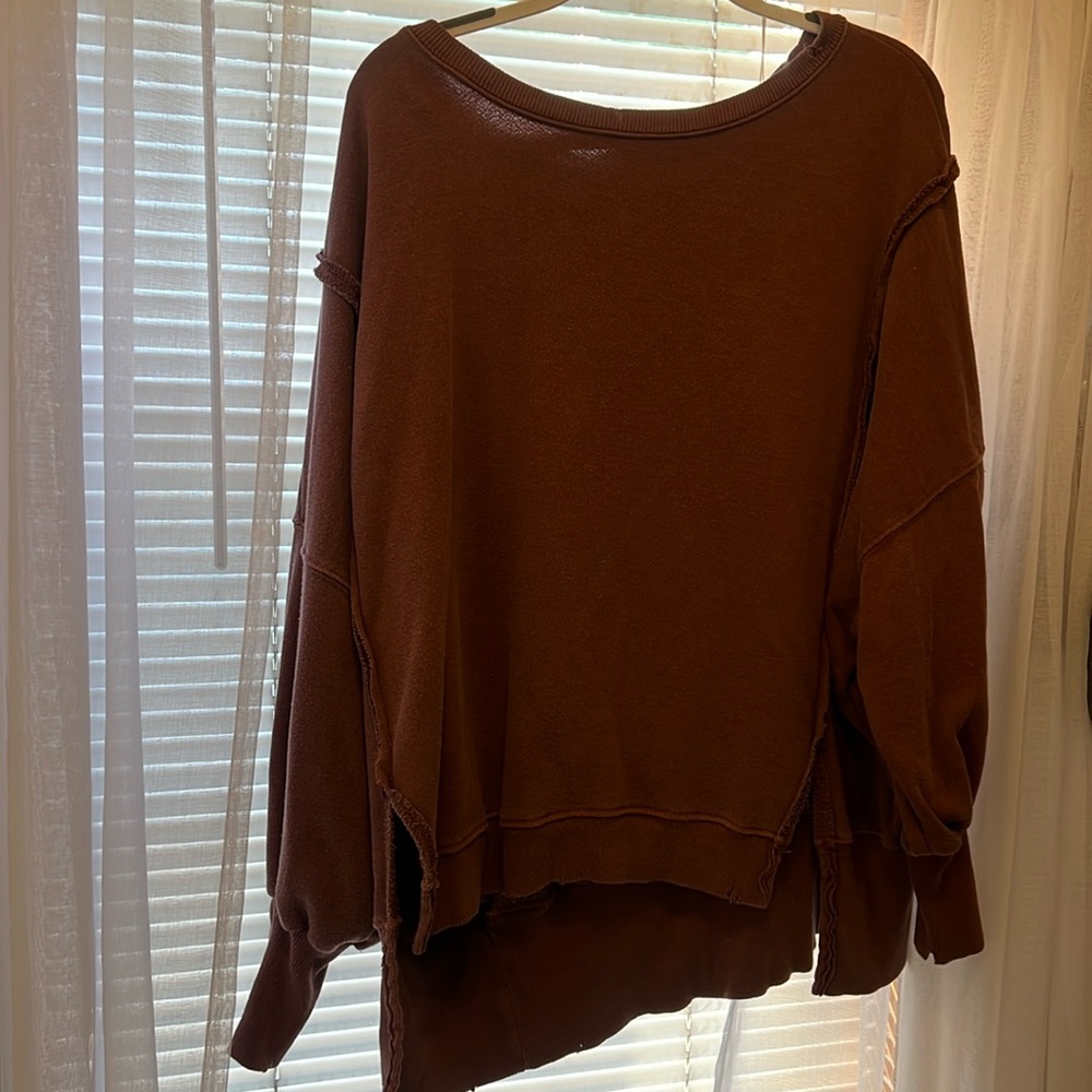 Free people Camden Sweatshirt